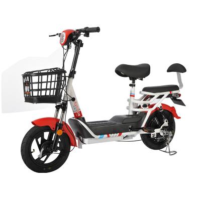 China Hot New Ware Carbon Steel Powerful Road Bike Scooter Electric Bicycles For Sale for sale