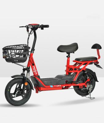 China Carbon Steel Durable Using China Low Price Adult Off Road Electric Bicycles for sale