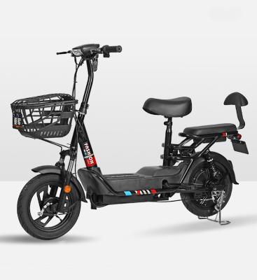 China Carbon Steel Factory Manufacture Various Drive 2 Wheel Ebike Off Road Electric Bicycle for sale