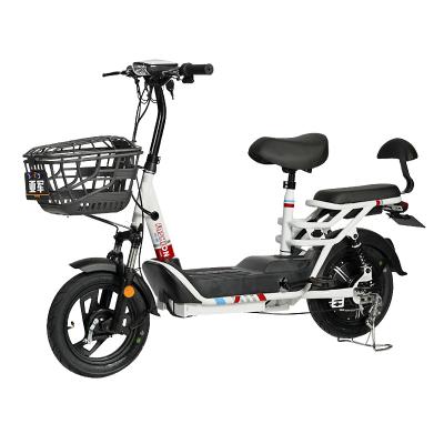 China Good Quality China Price Hot Selling Carbon Steel Electric Bicycle For Adults Men for sale