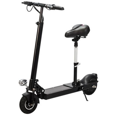 China Hot Selling Unisex High Quality Powerful Adults Electric Scooter With CE Electric Scooter With Seat for sale