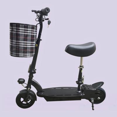 China 2021 best times scooters unisex adult electric scooter for adults scooter 36V350W for sale