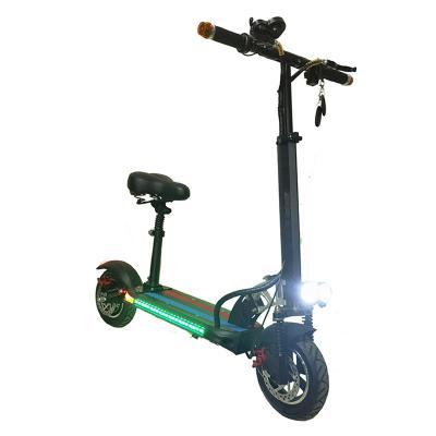 China Electric Scooter M5 Brushless Motor Hot Sale 10 Inch Road Tire Motor 48V E-scooter Electric Scooter for sale