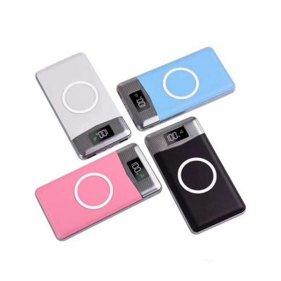 China 10000 Mah Battery Charger Powerbank Factory direct sales radio charging 10000 mAh digital display power eBay Amazon foreign trade mobile explosive power bank for sale