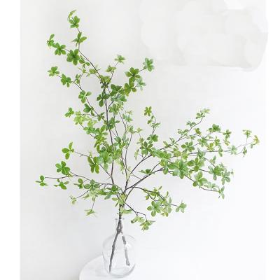 China Minimalist 4FT or 1.2M Tall x2+Midium Pot Plants Japanese Mazzuki Christmas Pallet Lure Standee Display for sale