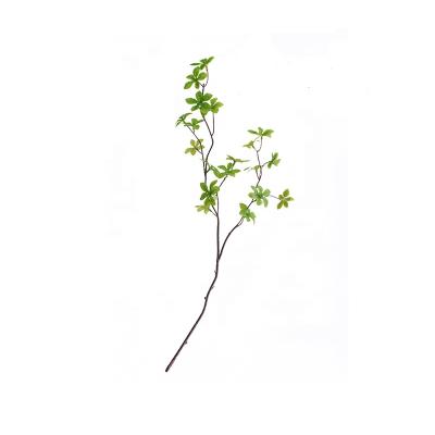 China Minimalist 28IN or 70CM Tall Enkianthus perulatus flowers Japanese artificial plants trees mazzuki Christmas pallet lure standee display for sale