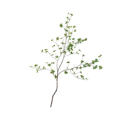 China Minimalist 5.6FT or 1.7M Tall Enkianthus perulatus flowers Japanese artificial plants mazzuki Christmas pallet lure standee display for sale