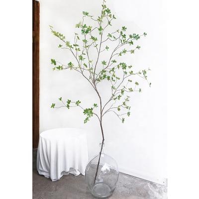 China Minimalist 6.1FT or 1.85M Tall Enkianthus perulatus flowers Japanese artificial plants trees mazzuki Christmas pallet lure standee display for sale