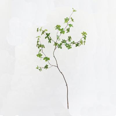 China Minimalist 3.6FT or 1.1M Tall Enkianthus perulatus flowers Japanese artificial plants mazzuki Christmas pallet lure standee display for sale