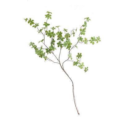 China Minimalist 4FT or 1.2M Tall Enkianthus perulatus flowers Japanese artificial plants trees mazzuki Christmas pallet lure standee display for sale