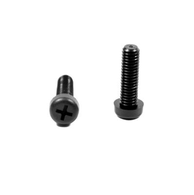 China Pan Plastic Pan Head Screw Nylon Bolt for sale