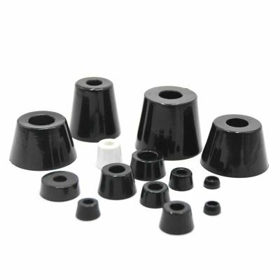 China Anti-skidding rubber anti-skid foot rubber mounting foot for sale