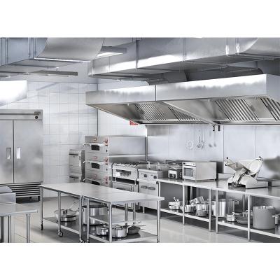 China Hotel Buffet Food Equipment Hotel Restaurant Equipment Commercial Kitchen Fast Food for sale