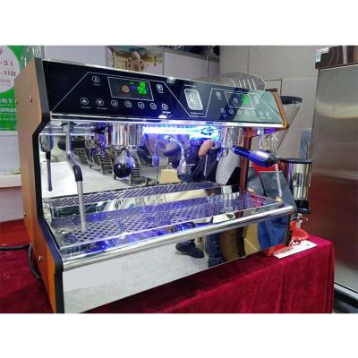 China Hotel Factory Manual Automatic Coffee Machine Professional for sale