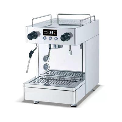 China Commercial Hotel OEM ODM Small Business Coffee Machine Manual for sale