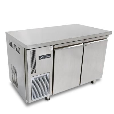 China Glass Showcase Supermarket Fridge Cooler Display Double-temperature Chest Freezer Double-temperature Chest Freezer Deep Ice Cream Popsicle Freezer for sale