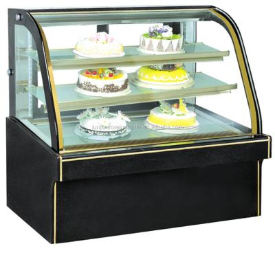 China Single-temperature refrigerator for cake shop cake shop equipment for sale