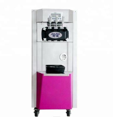 China Factory Chinese Commercial Stainless Stee L Hard Ice Cream Snack Machine for sale