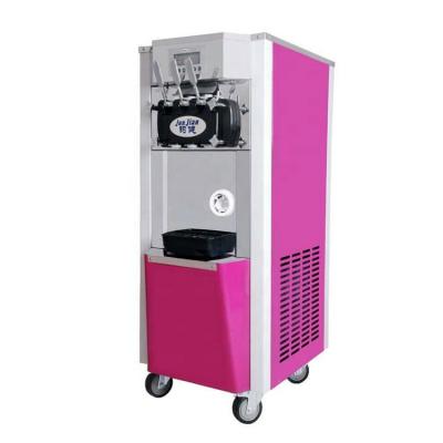 China BQL-208 2019 New Model Single-temperature soft ice cream machine with high quality made in Guangzhou for sale