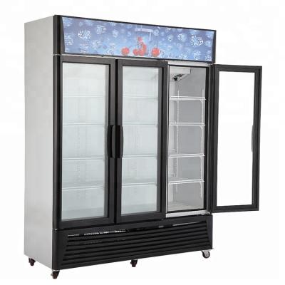 China Single-temperature Drinks Display Fridge Supermarket Equipment for sale