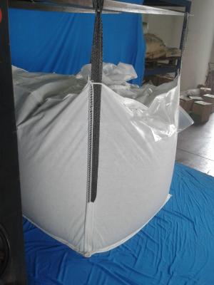 China Flexible Industrial Fibc 2 Ton Bulk Bags For Agriculture / Seed / Bean / Corn for sale