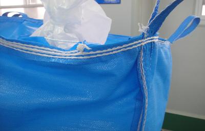 China U panel blue color Type A jumbo bags for sale