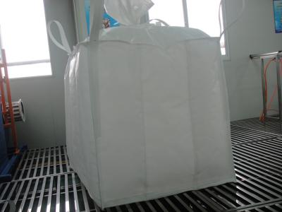 China baffle Pellets Big Bag for sale