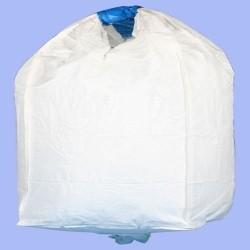 China Single Loop durable Pellets Big Bag , 1 tonne Industrial Bulk Bags for sale