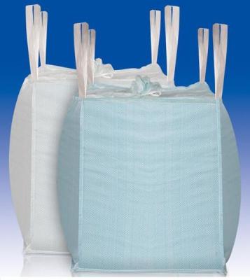 China 500kg 1000kg 1500kg polypropylene pp big bag material packaging manufacturer for sale