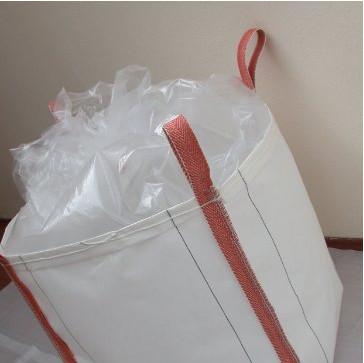 China Polypropylene Jumbo bags with PE Liner  for sale