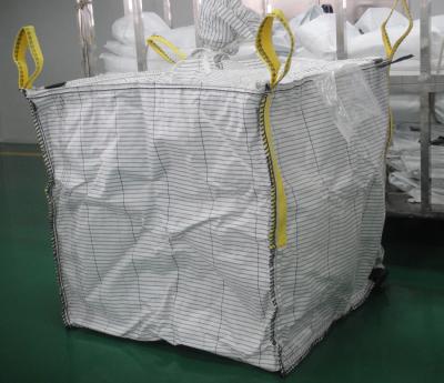 China Type C FIBC bags ,conductive bag for dangerous chemical products for sale