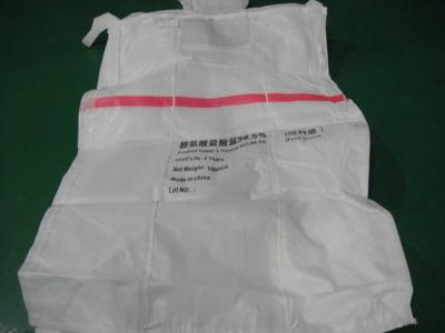 China huge PP Type A Super Sack bags , Flexible Intermediate Bulk Containers for sale