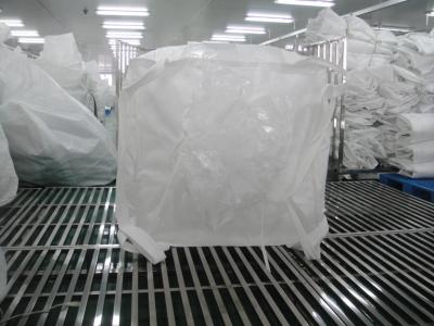 China PP Jumbo Bags Food Grade FIBC Plastic Bags , Flexible Intermediate Bulk Containers for sale