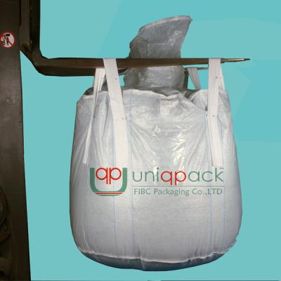 China 500kg 1000kg 2000kg PP FIBC circular Jumbo Bags food grade AIB certification for sale