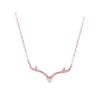 China HPHT CVD Punk Lab Developed Diamonds Gold Necklaces Customization 18k 14k for sale