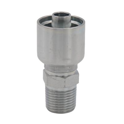 China 1 Piece NPT Hose Jic Hydraulic Fitting Automobile High Pressure for sale