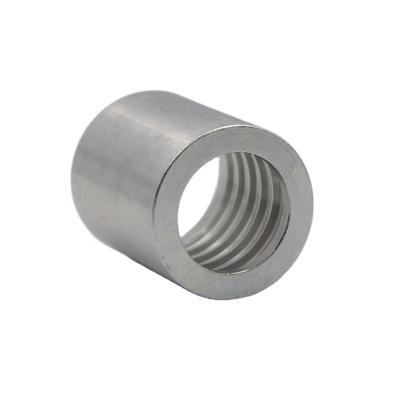 China High Quality Carbon Steel Hydraulic Ferrule For 4 Thread 2