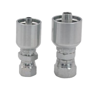 China Hot Selling Hydraulic Adapters High Quality Ferrule Hose Fittings Hose Coupling Hydraulic Hose Fitting for sale