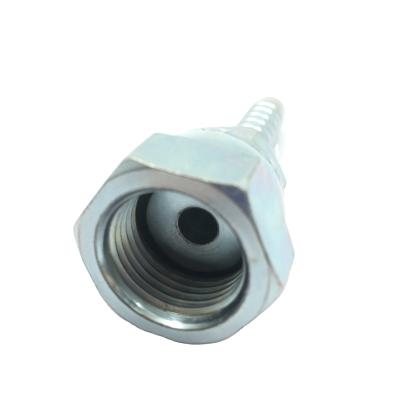 China High Quality Eaton Hydraulic Hose Ferrule Flat Connector 1/4