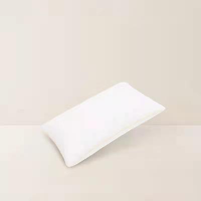 China Hilton Hotel Pillow For Bedroom 100% Anti-Static Bamboo Filling Pillow for sale