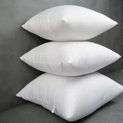 China Homedecore Anti-Static Cushion For Living Room 100% Bamboo Filling Pillow for sale