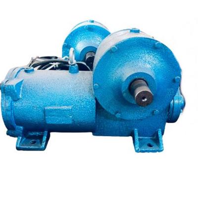 China QD5.5-6-24 Cast Iron Factory Direct Sales High Power Underwater Swing Motor Fountain for sale