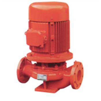 China XBD-ISG Series Commercial Single Suction Buildings XBD-ISG Pipeline Fire Pump Integrated Pump Vertical Single Suction Pump for sale