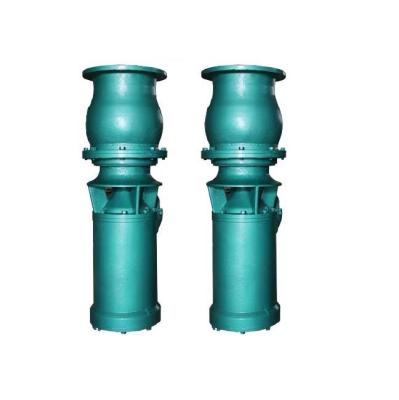 China Developing World Water Solutions 300QSZ-3.4-13 Rainstorm Flood Control Flood Drainage Axial Flow Submersible Pump for sale