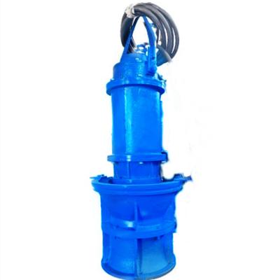 China Developing World Water Solutions 32 Inch Operated Remotely Or Automatically Controlled Axial Flow Submersible Pump for sale