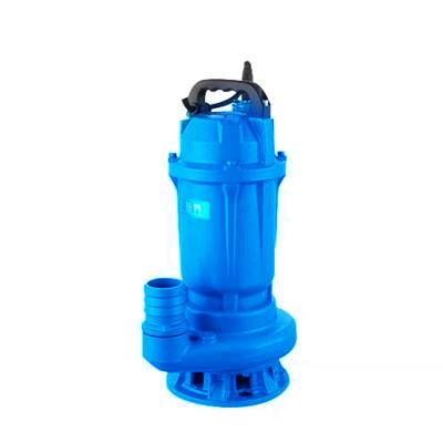 China Commercial Buildings 65WQ30-40-7.5 380V High Power And High Lift Slurry Submersible Sewage Pump for sale