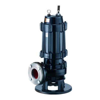 China Commercial Buildings Portable 1.02 HP For Home Use Sumbmersible Sewage Seal Submersible Pumps for sale