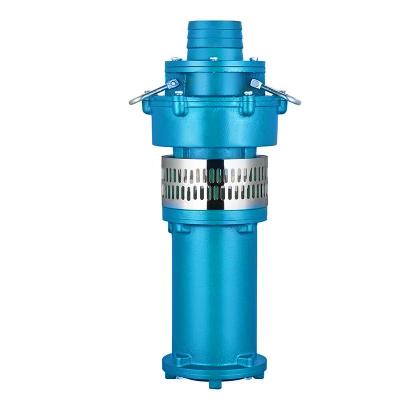 China World Top Quality Developing Water Solutions 380V Electric Vertical Axial Flow Oil Filled Vertical Axial Pumps for sale