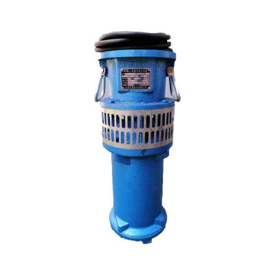 China Drinking Water Treatment QY40-16-3 Manufacturers Pump Direct Oil Immersed Vertical Pool Submersible Pump QY40-16-3 for sale