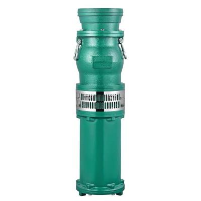 China Melting Water World Oil Immersed Vertical Submersible Pump Solutions 20HP Large And High Power Flow for sale